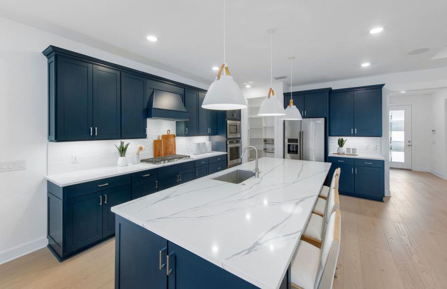 Ideal New Home Layout