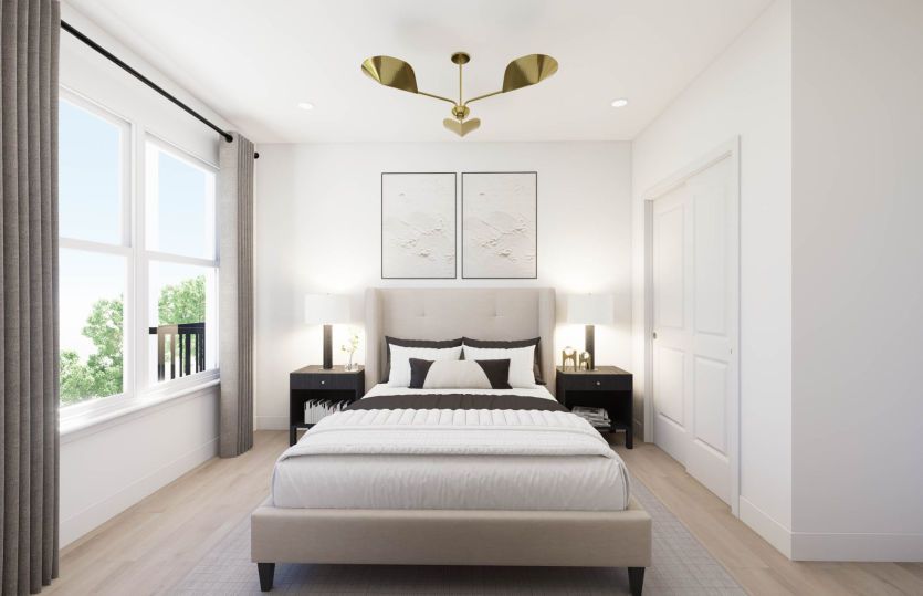 Secondary Bedroom