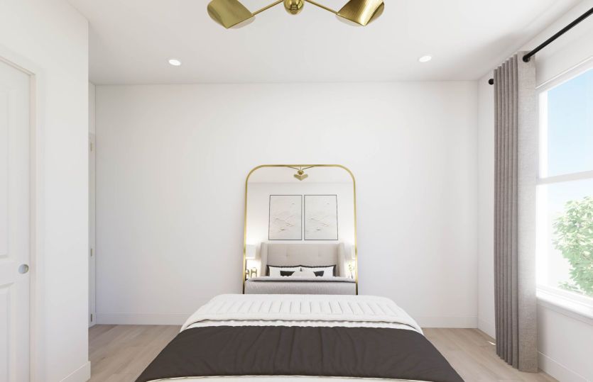 Secondary Bedroom