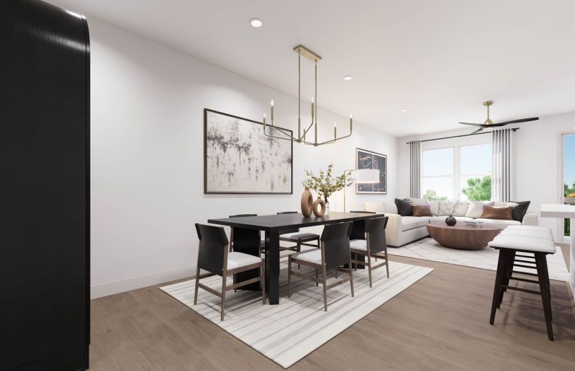 Dining Room Seats 6
