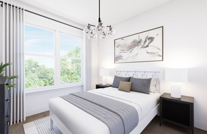 Secondary Bedroom