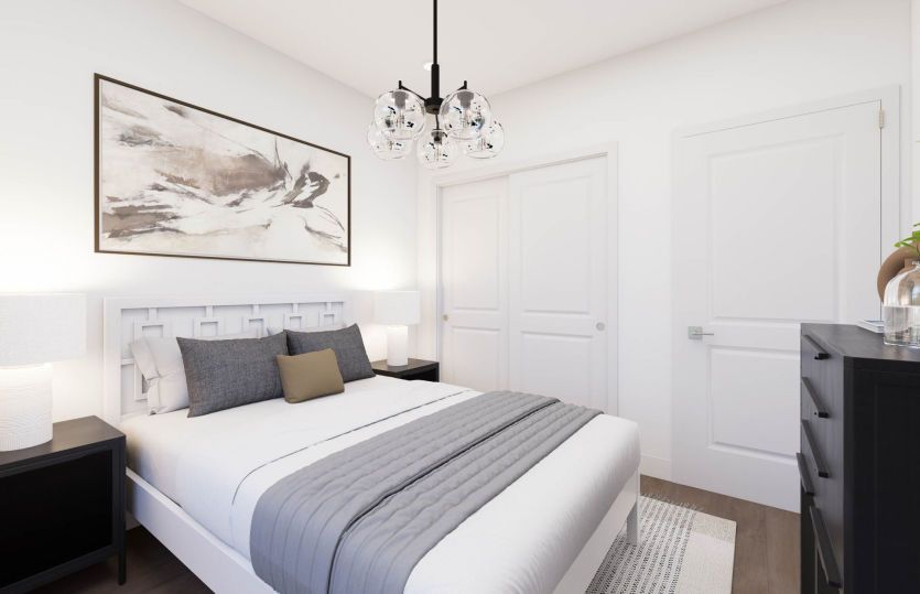 Secondary Bedroom