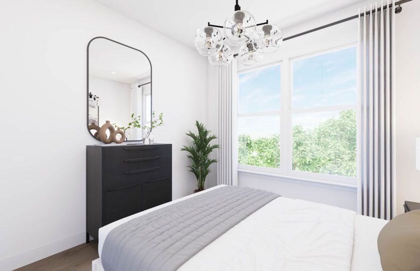 Secondary Bedroom