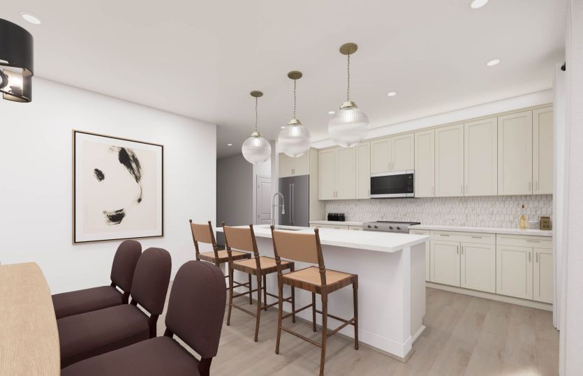 Kitchen Seats 3