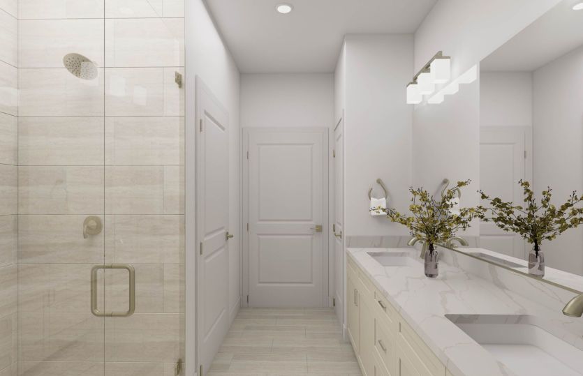 Primary Suite Bath