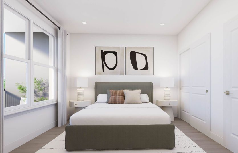 Secondary Bedroom