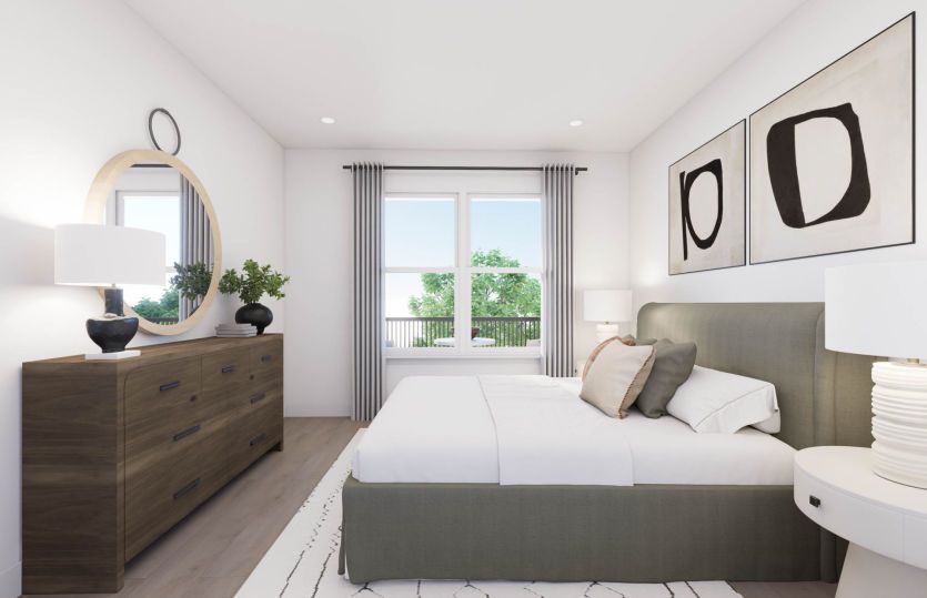 Secondary Bedroom