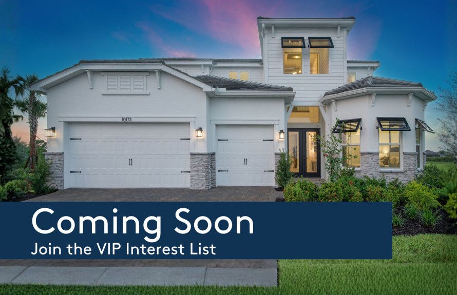 Sawgrass Lakes | Join the VIP