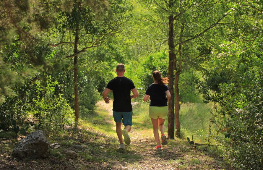 Nature Trails for Hiking