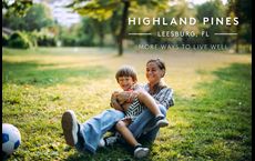 Highland Pines: Leesburg, Florida - Pulte Homes