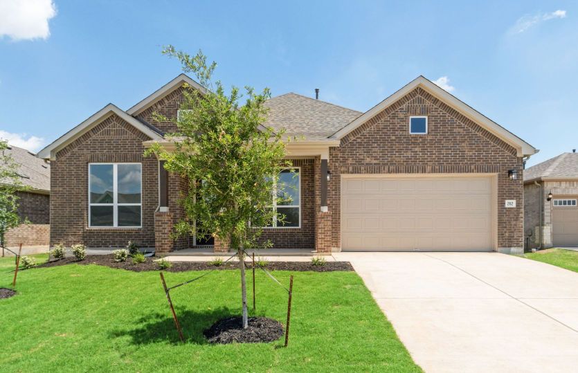 Azle - 6 Creeks: Kyle, Texas - Pulte Homes