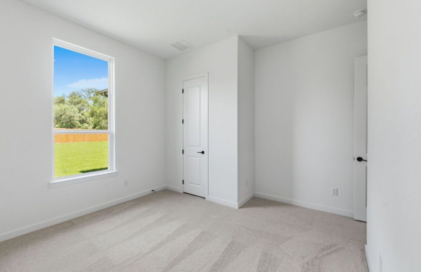 Secondary Bedroom