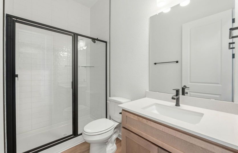Secondary Bathroom