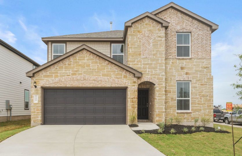 Sandalwood - Patterson Ranch: Georgetown, Texas - Pulte Homes