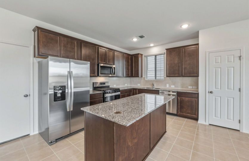 Open Kitchen