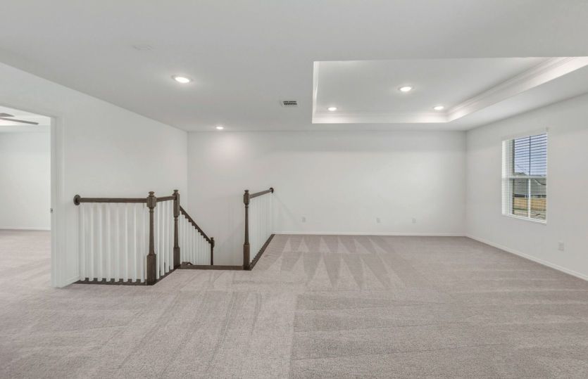 Upstairs Loft