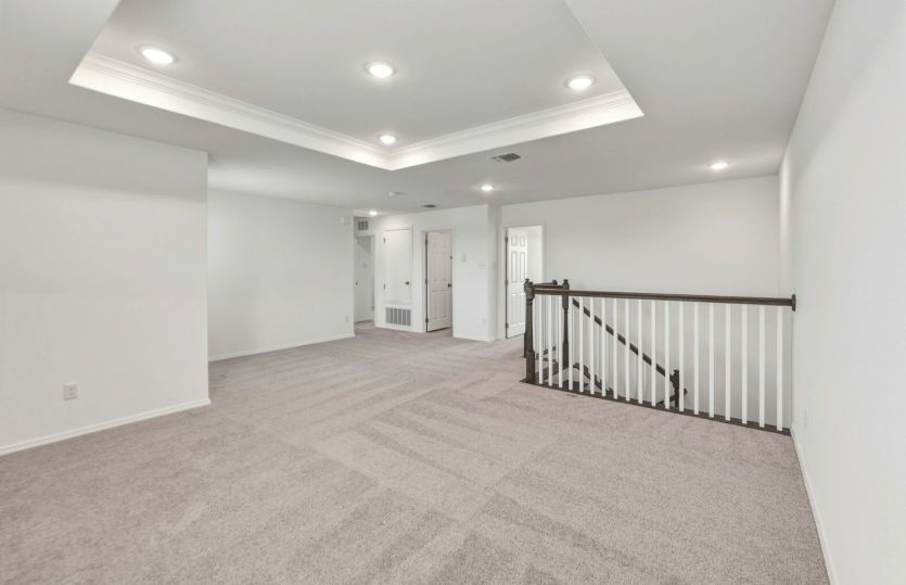 Upstairs Loft