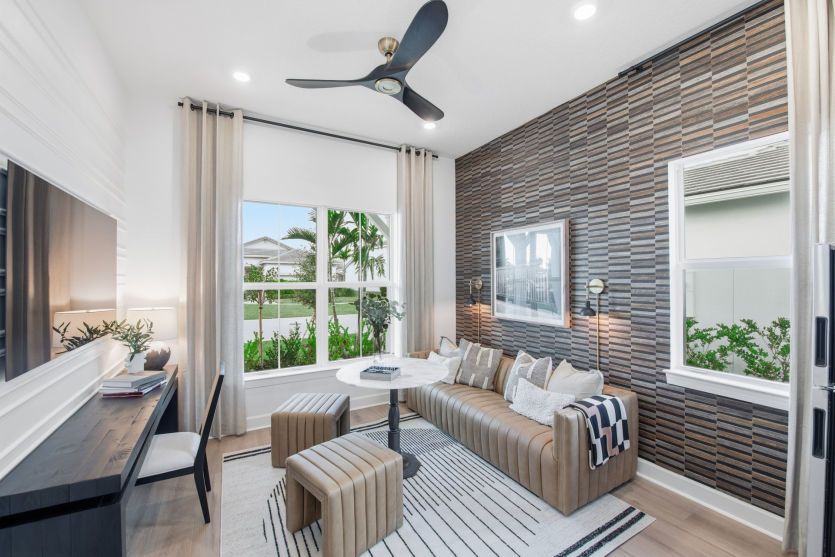 Concord AllGen | Living Suite