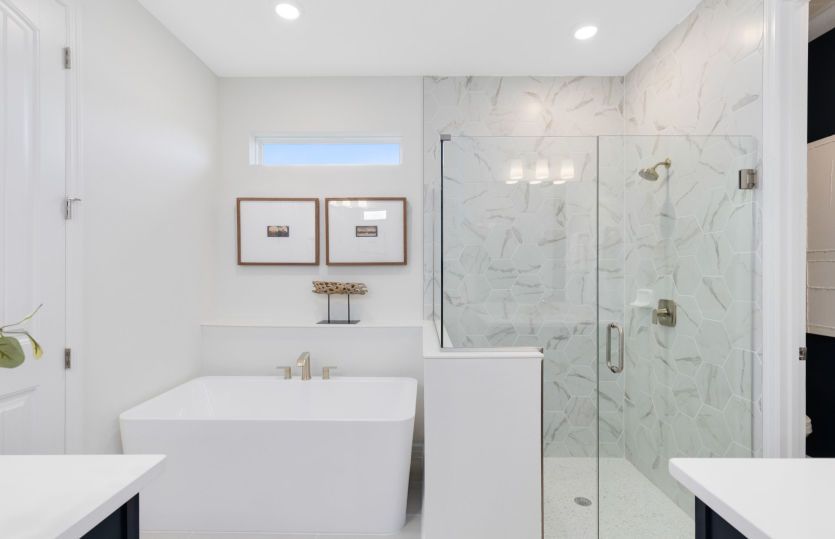 Concord | Owner's Bathroom