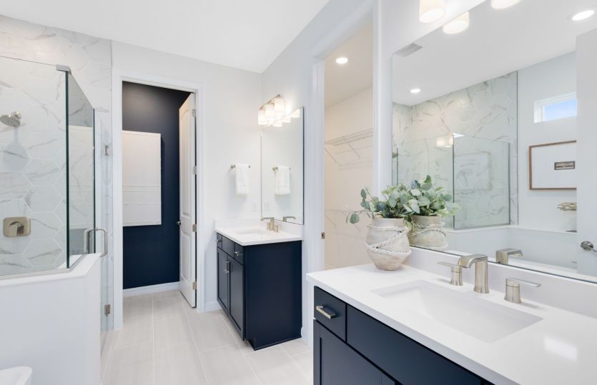 Concord | Owner's Bathroom
