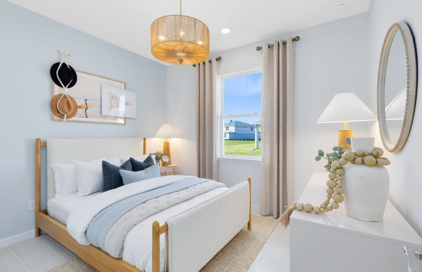 Concord | Secondary Bedroom