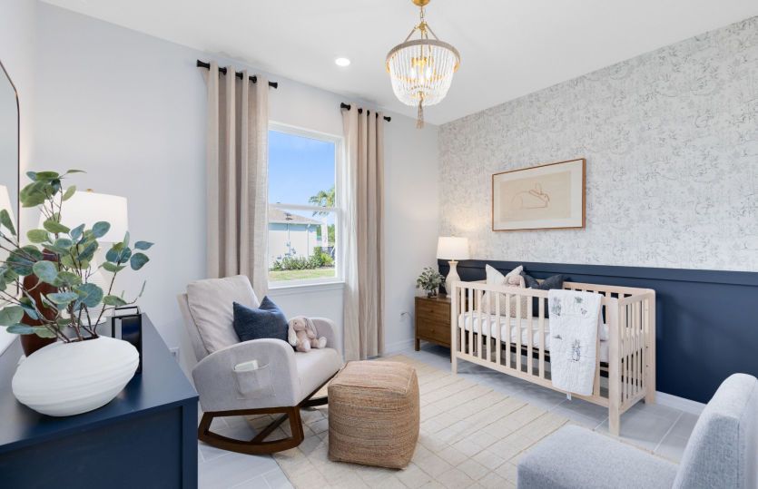 Concord | Secondary Bedroom