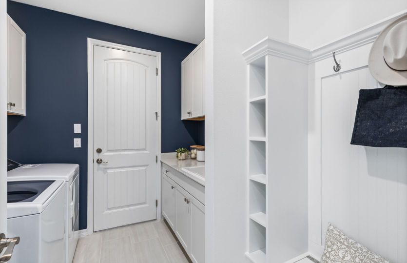 Concord | Laundry Room