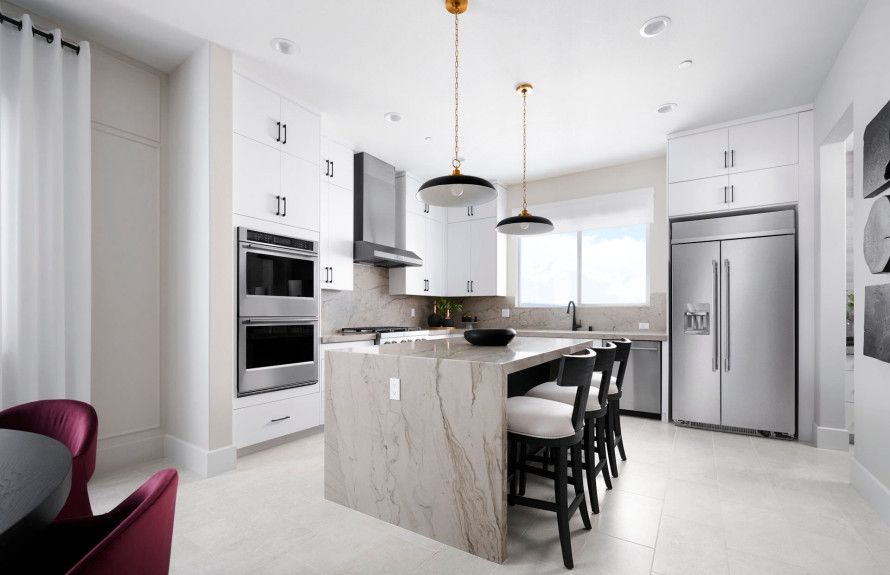 Plan 3 Kitchen
