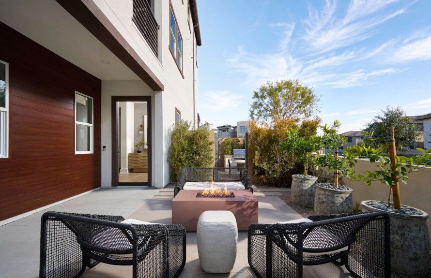 casa en Parallel at Luna Park por Pulte Homes