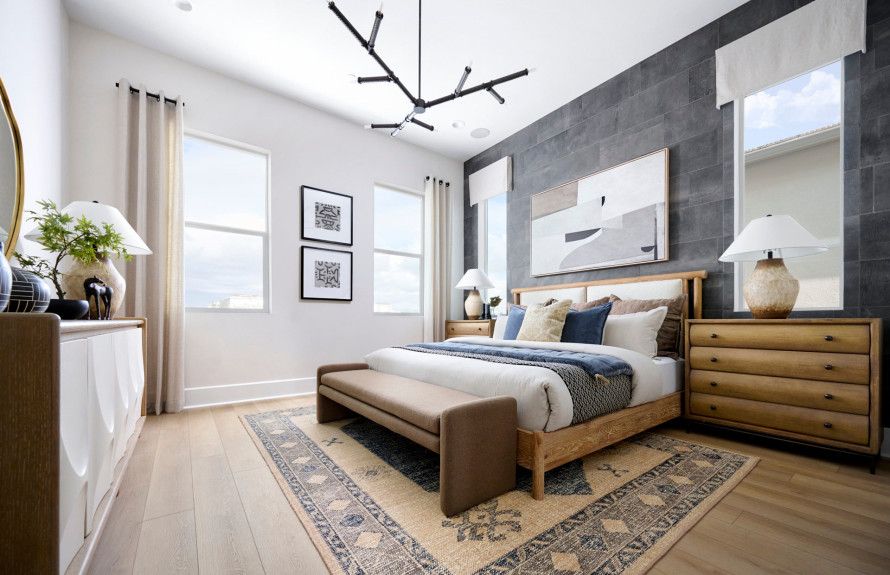 Plan 2 Owner's Suite