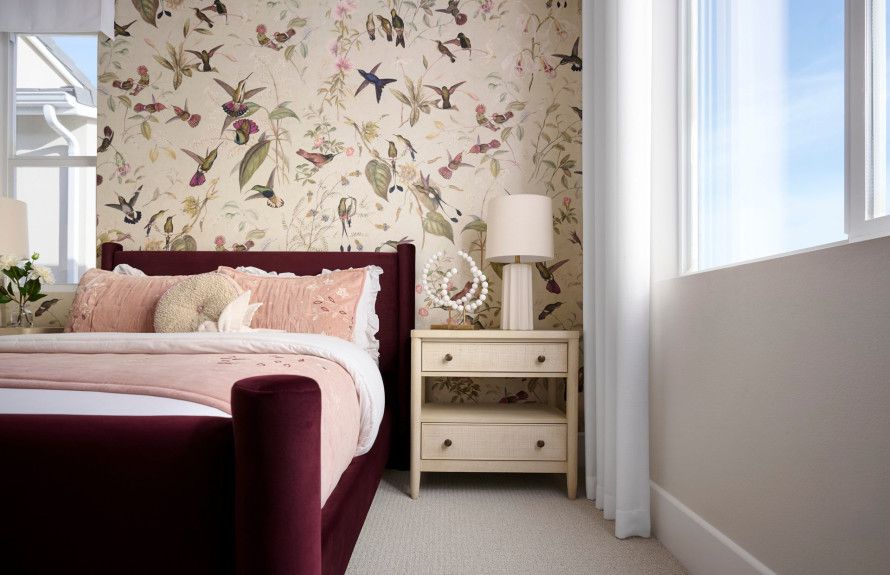 Plan 3 Secondary Bedroom