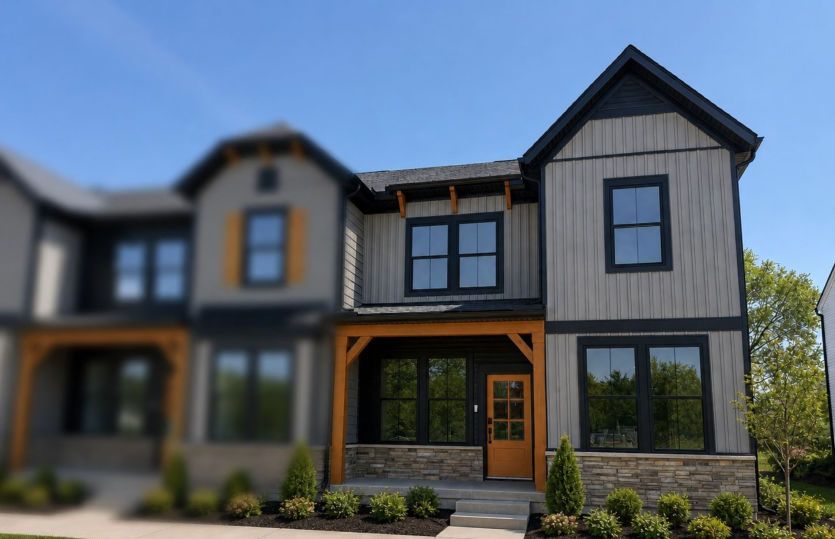 Haven - West Village of Brighton: Brighton, Michigan - Pulte Homes
