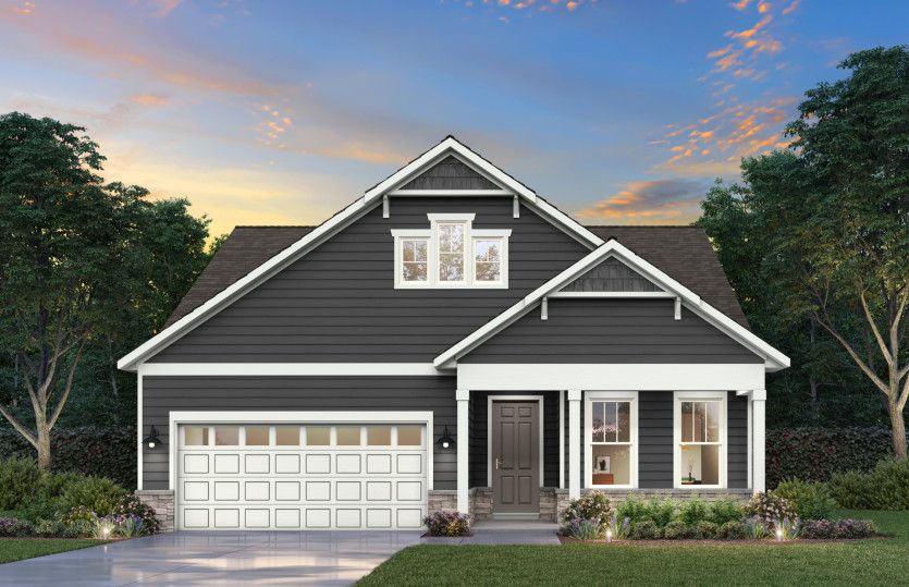 Elevation NC205