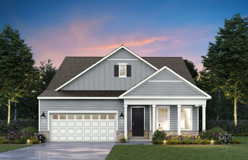 Elevation NC207