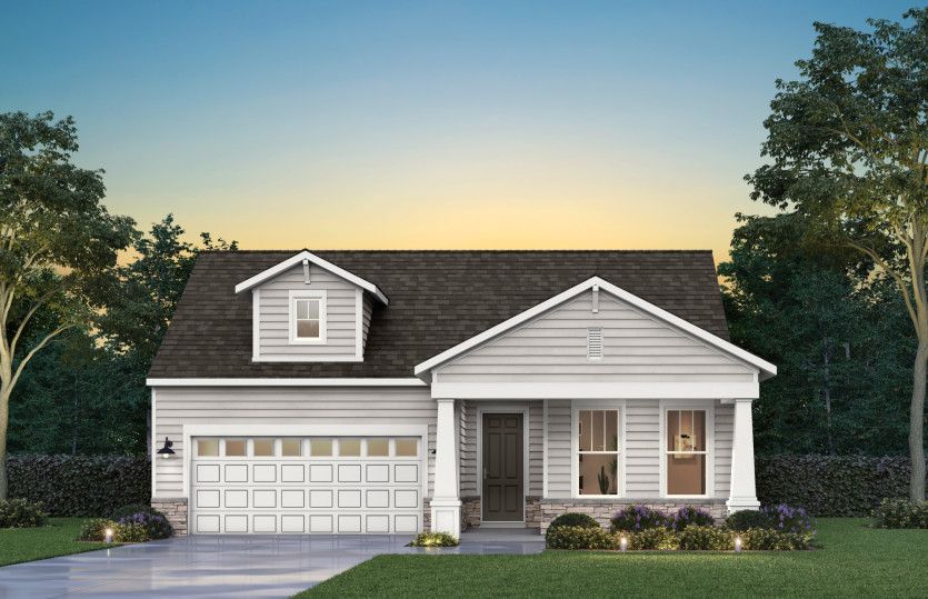 Elevation CR204