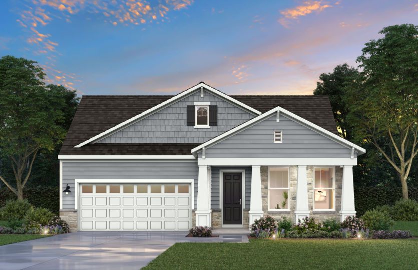 Elevation CR203