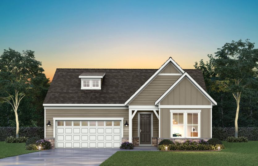 Elevation FH206