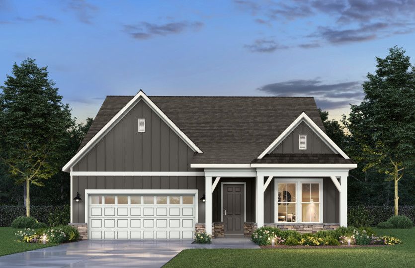 Elevation FH204