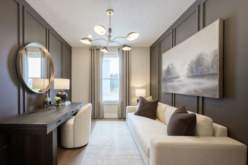 Cozy Flex Room or Home Office