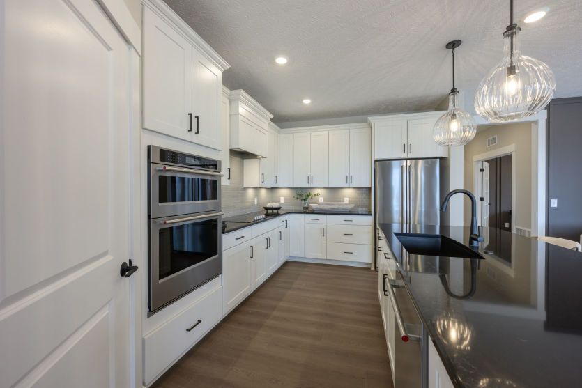 Beautiful Finishes to Make Your Kitchen Unique