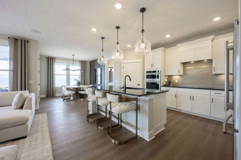 Functional Open Floor Plans