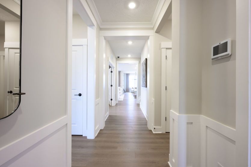 Inviting Entry