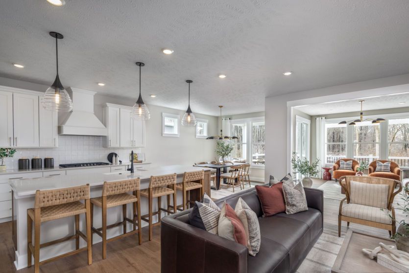 Natural Light for Dining