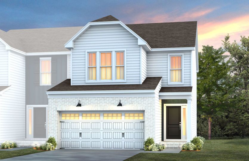 Hayden floor plan