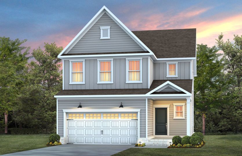 Elevation LC2B