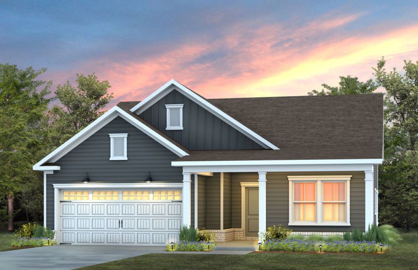 Elevation LC3G