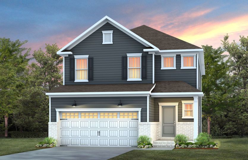 Murray floor plan