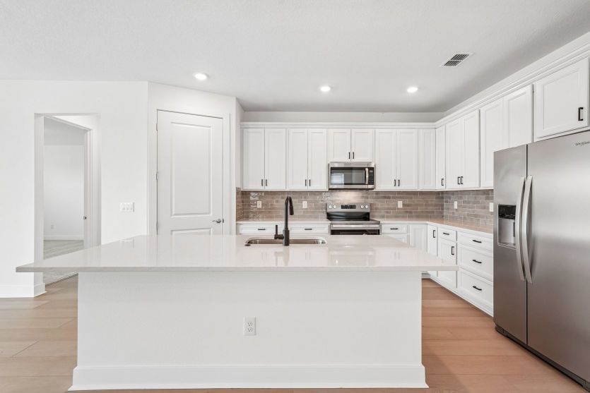 Stylish Kitchen