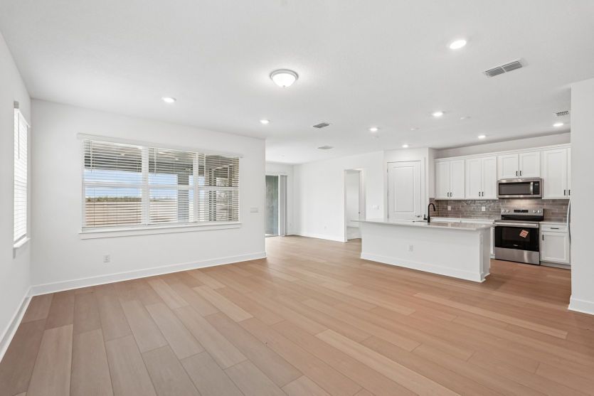 Open-Concept Home Design