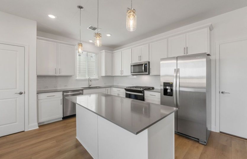 Open Kitchen